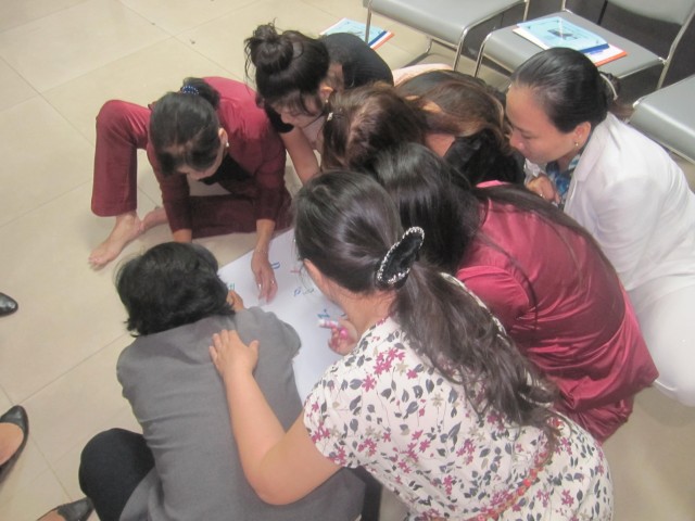 Đội ngũ BM chuyên nghiệp (14-08-2012)
